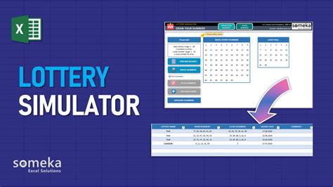 excel lottery checker